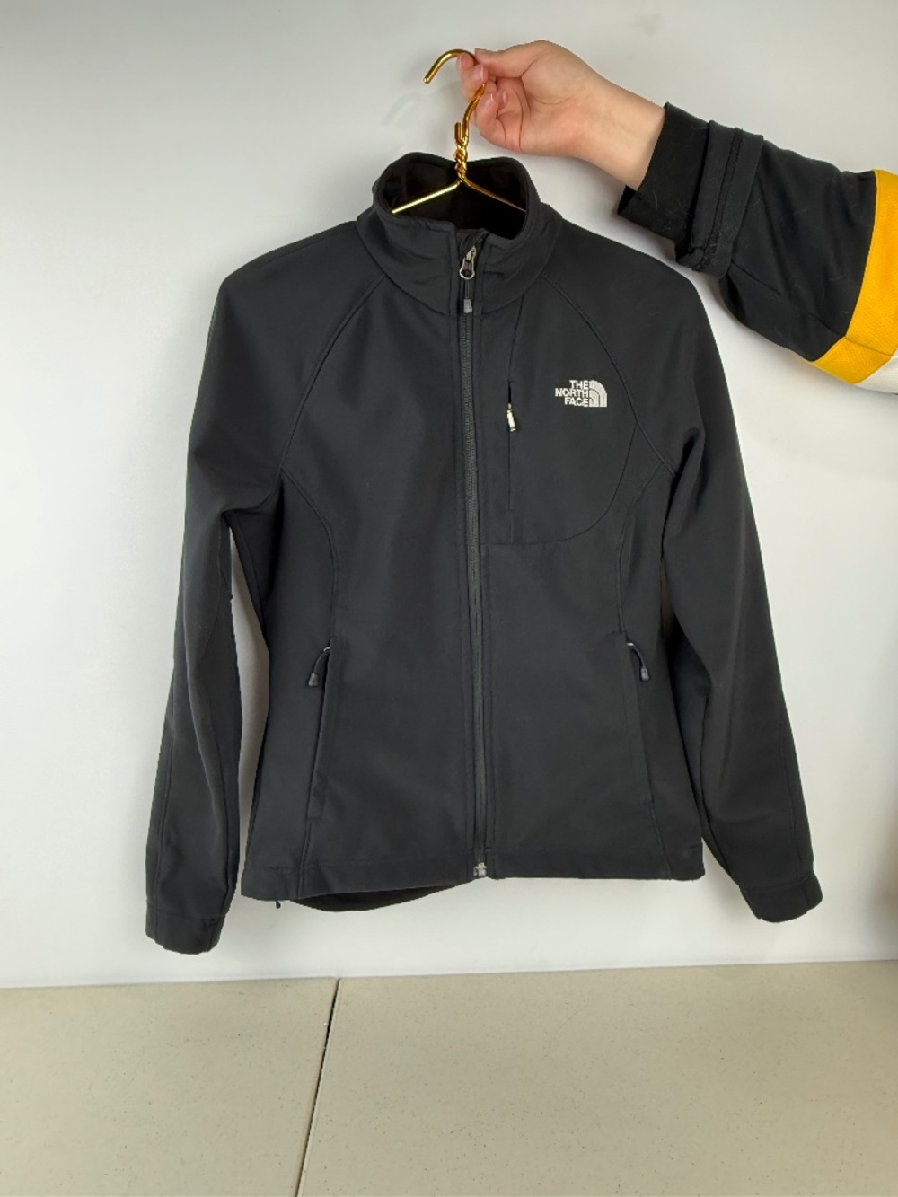 Black Northface Jacket Women’s Size small